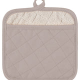 KAF Home Potholder, Drizzle