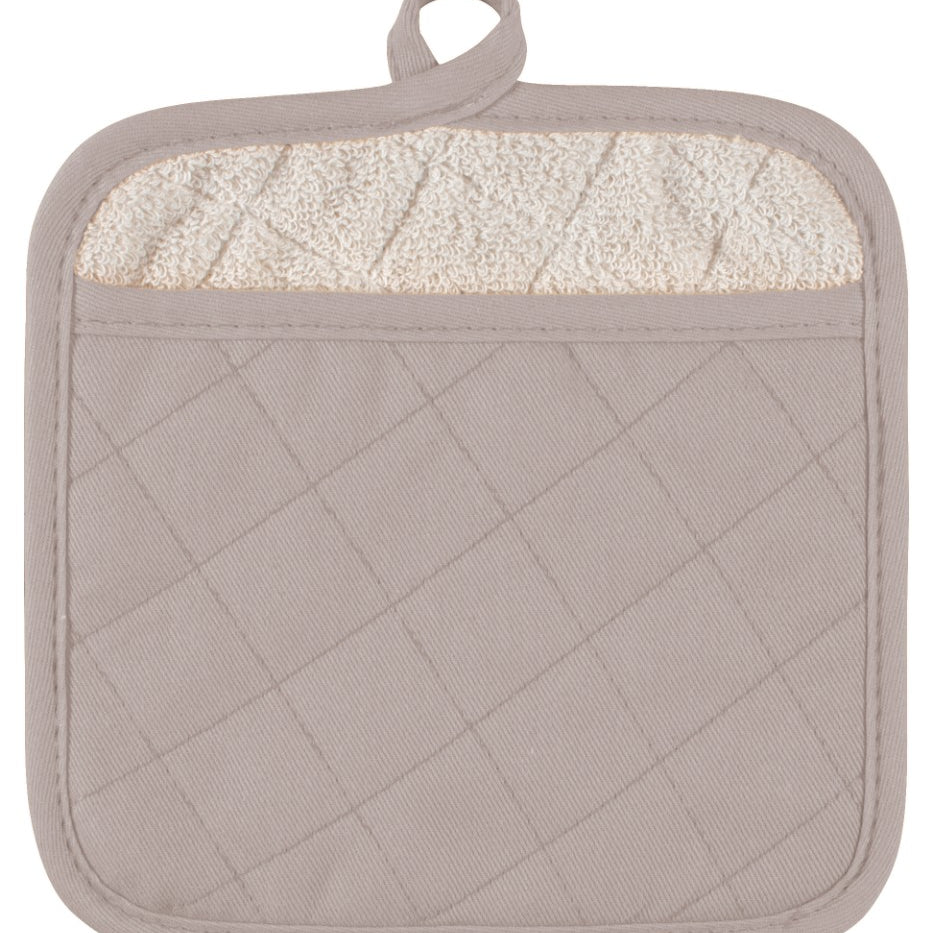 KAF Home Potholder, Drizzle