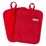 KAF Home Cat Cora Silicone Pot Holder