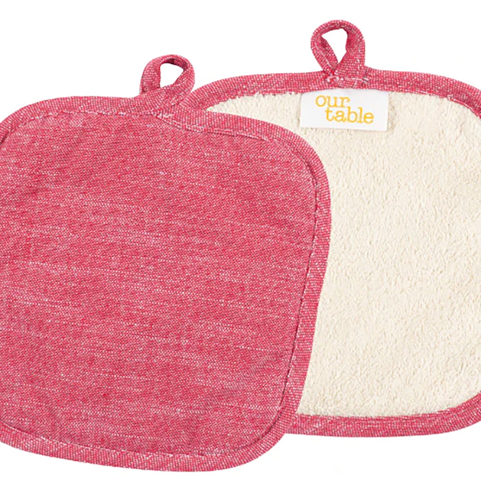 KAF Home Strada Pot Holders, Set of 2