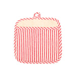 KAF Home Metro Stripe Pot Holder Mitt