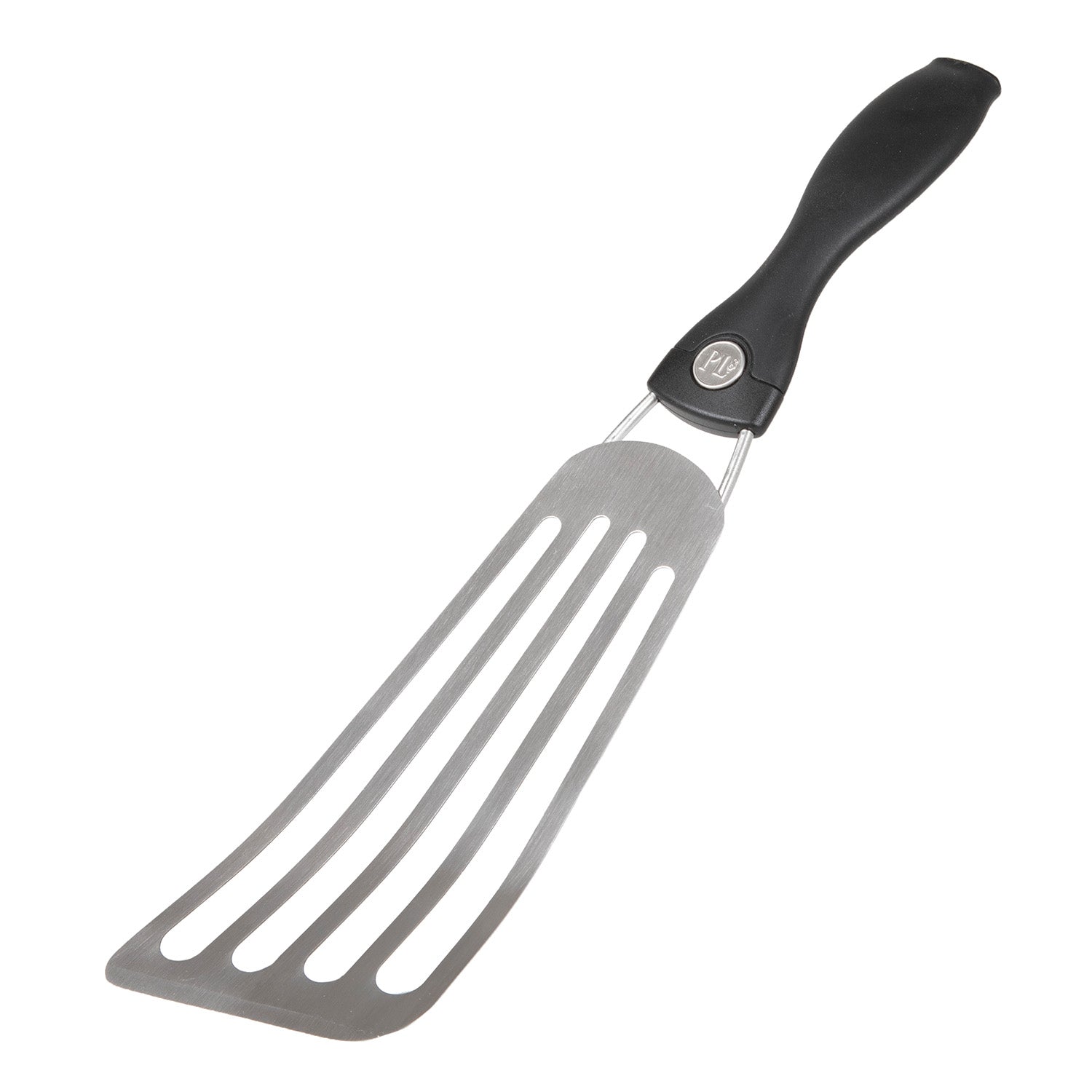 Progressive PL8 Stainless Steel Fish Spatula – Flexible Slotted Turner for Fish, Eggs & Delicate Foods