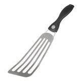 Progressive PL8 Stainless Steel Fish Spatula – Flexible Slotted Turner for Fish, Eggs & Delicate Foods