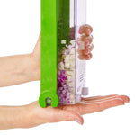 Progressive Prepworks Onion Chopper, Green/White