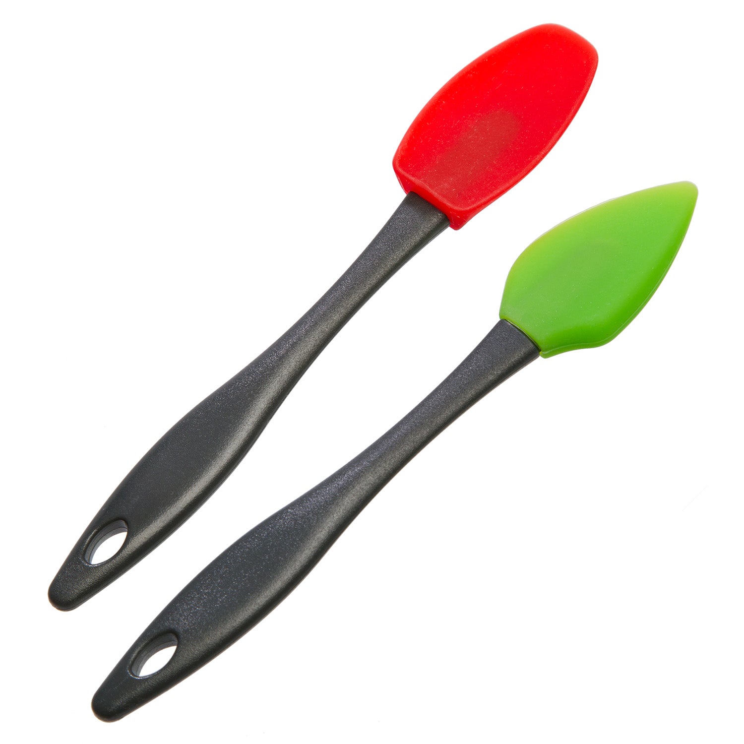 Progressive Mini Silicone Spatulas, Set of 2