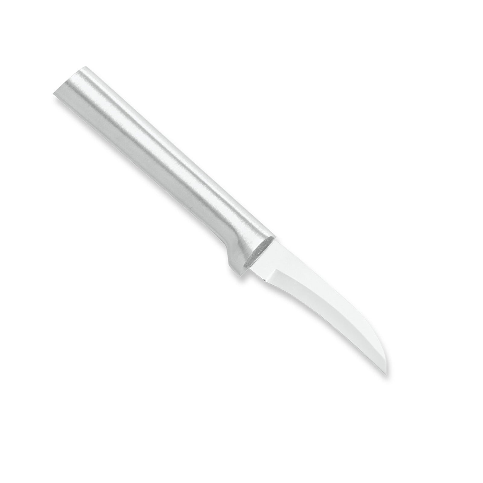 Rada Cutlery 2.38-Inch Granny Paring Knife, Aluminum Handle