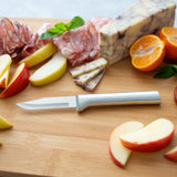 Rada Cutlery 2.5-Inch Peeling Paring Knife, Aluminum Handle
