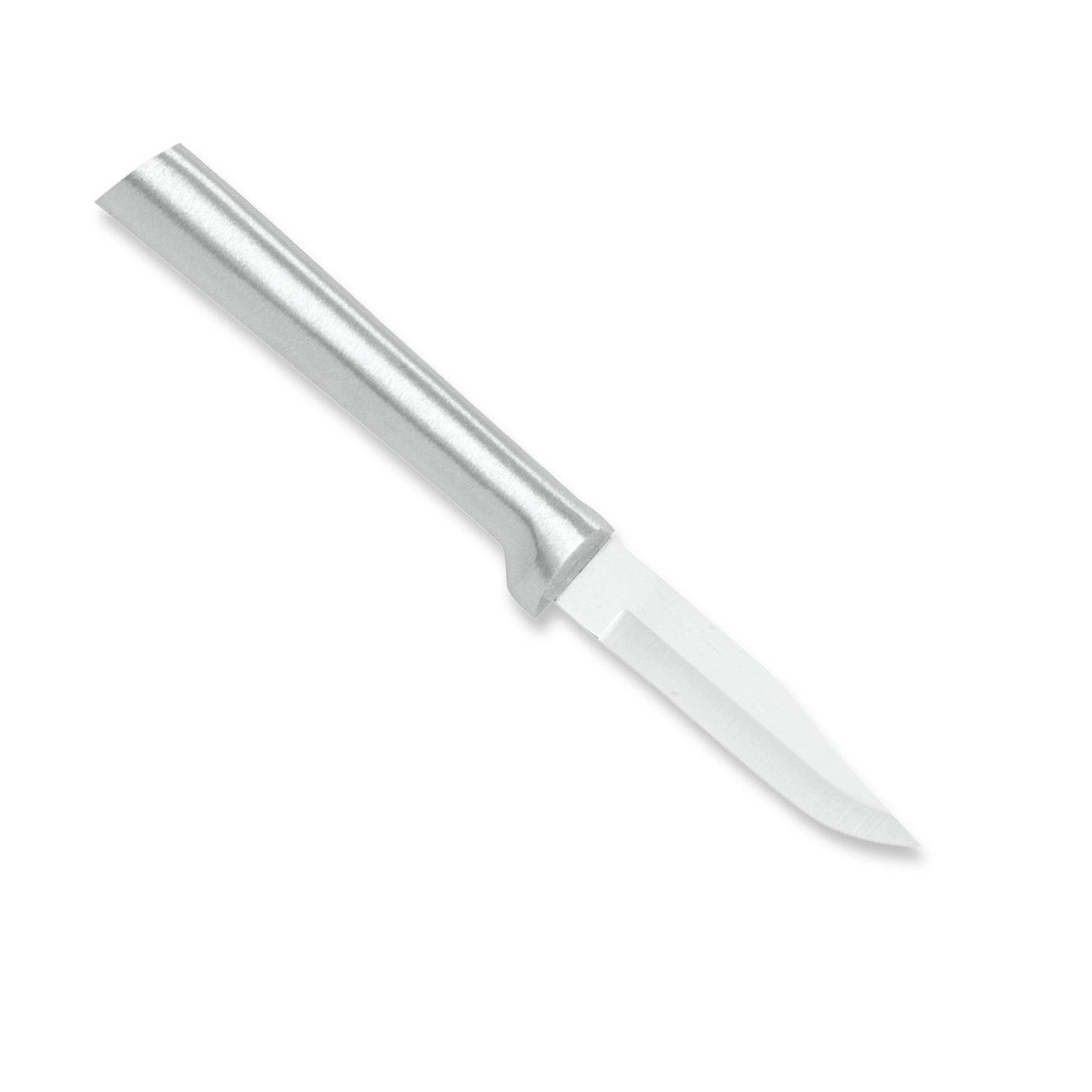 Rada Cutlery 2.5-Inch Peeling Paring Knife, Aluminum Handle
