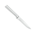 Rada Cutlery 3.875-Inch Serrated Steak Knife, Aluminum Handle