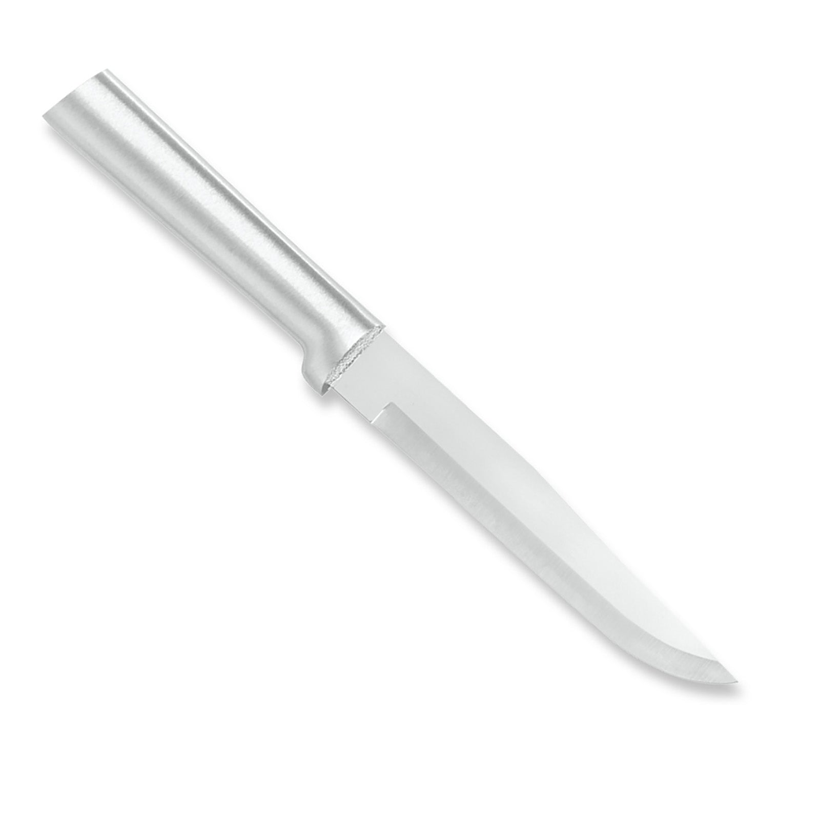 Rada Cutlery 5.375-Inch Stubby Butcher Knife, Aluminum Handle