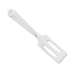 Rada Cutlery Servespoon Slotted Stainless Steel Face