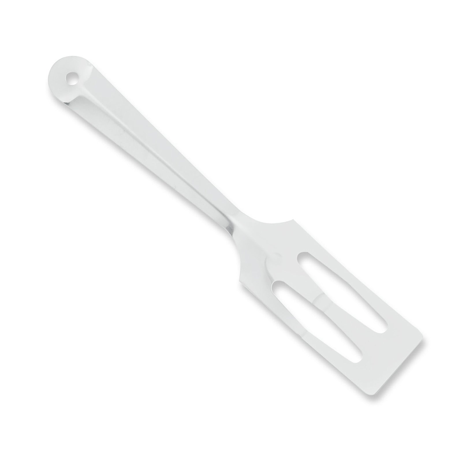 Rada Cutlery Servespoon Slotted Stainless Steel Face