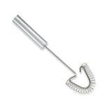 Rada Cutlery Handi-Stir Whisk with Spring Face, Aluminum Handle