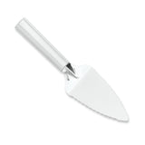 Rada Cutlery Serrated Pie Server Stainless Steel Face