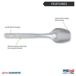 Rada Cutlery Cook's Spoon Solid