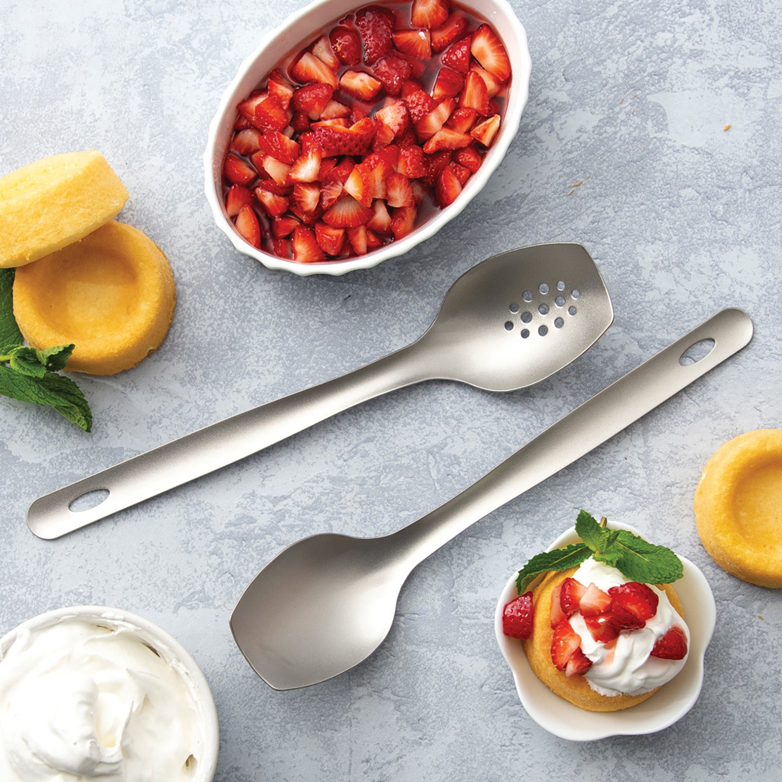 Rada Cutlery Cook's Spoon Solid