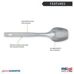 Rada Cutlery Cook's Spoon Slotted
