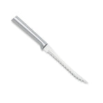 Rada Cutlery 5-Inch Tomato Slicer Stainless Steel Serrated Blade