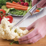 Rada Cutlery 4.375-Inch Super Parer Stainless Steel Blade, Aluminum Handle
