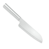 Rada Cutlery 6.25-Inch Cook's Knife Stainless Steel Straight Blade, Aluminum Handle