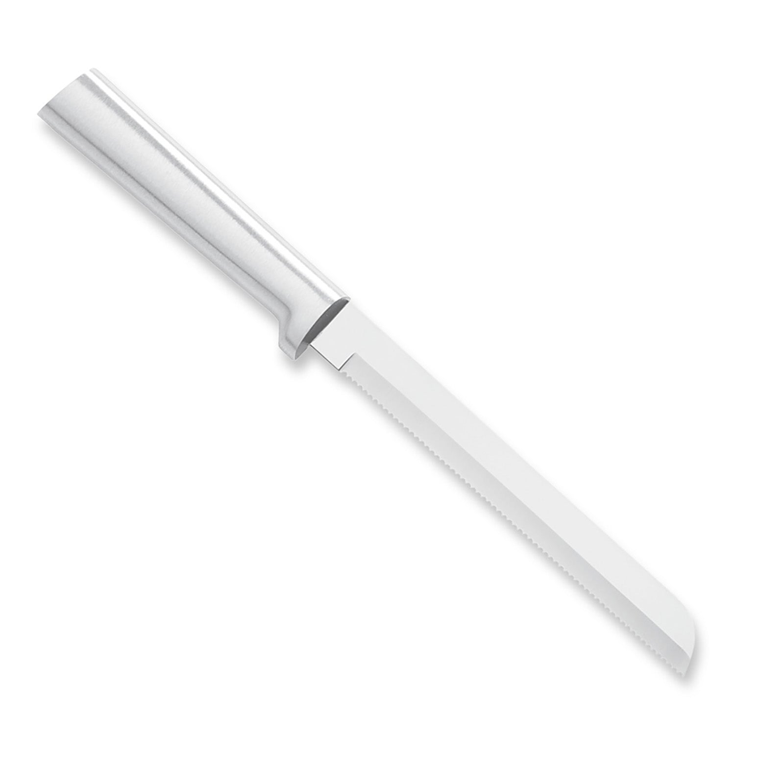 Rada Cutlery 6-Inch Bread Knife Stainless Steel Serrated Blade