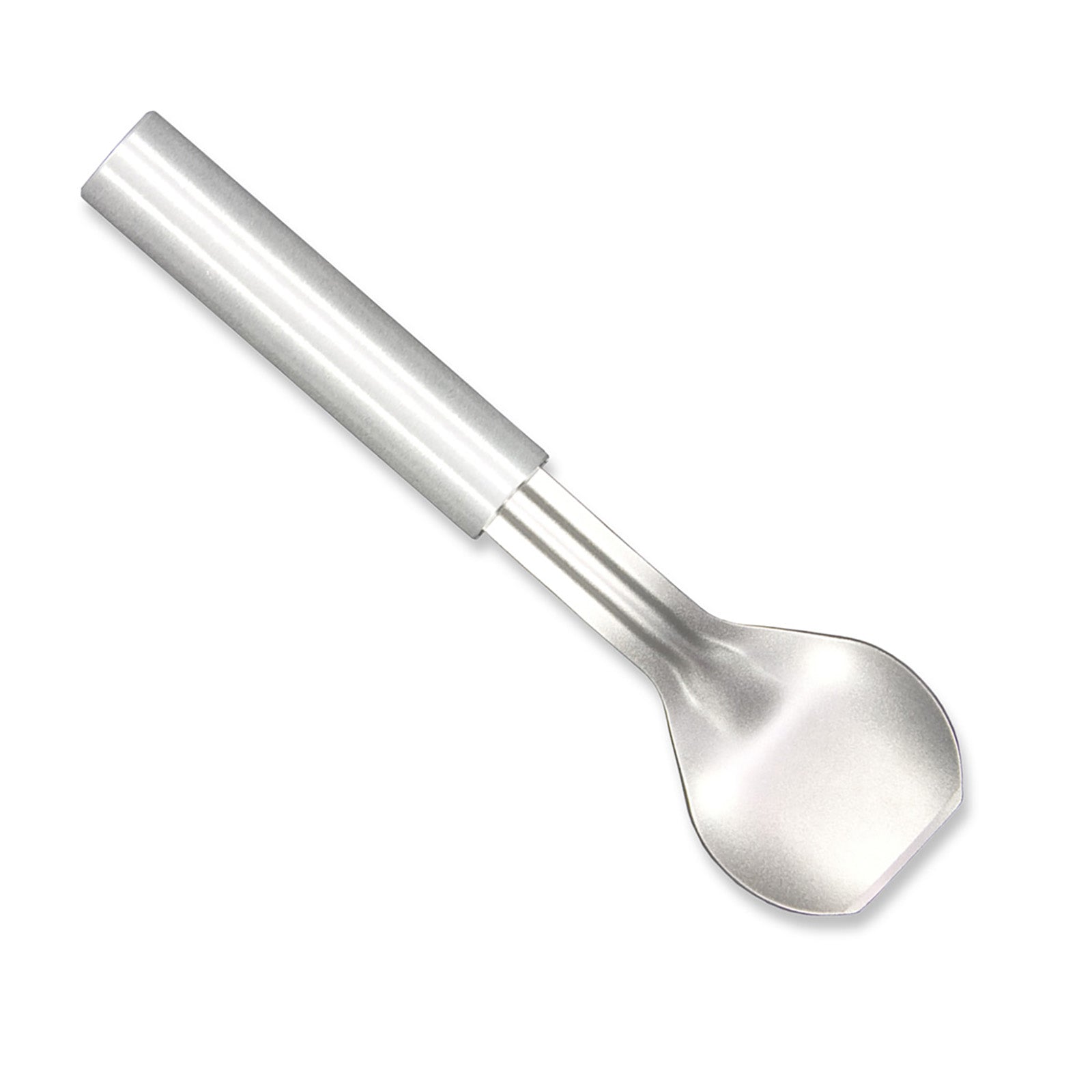 Rada Cutlery 9.25-Inch Ice Cream Scoop, Aluminum Handle