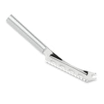 Rada Cutlery 5.25-Inch Cheese Knife Serrated Stainless Steel Blade