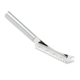 Rada Cutlery 5.25-Inch Cheese Knife Serrated Stainless Steel Blade