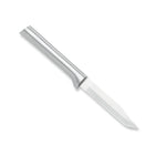 Rada Cutlery 3.25-Inch Serrated Regular Paring Stainless Steel Blade, Aluminum Handle