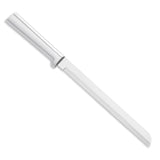 Rada Cutlery 8-Inch Bread Knife Stainless Steel Serrated Blade, Aluminum Handle