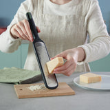 Richardson Sheffield Refinest Fine Grater and Zester, 13-Inch, Stainless Steel