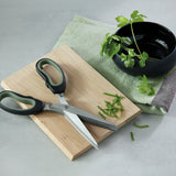 Richardson Sheffield Refinest Herb Scissors, 8.25-Inch, Stainless Steel