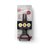 Richardson Sheffield Refinest Y-Peeler, Julienne, 6.5-Inch, Stainless Steel