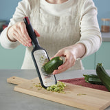 Richardson Sheffield Refinest Extra Coarse Grater, 11-Inch, Stainless Steel