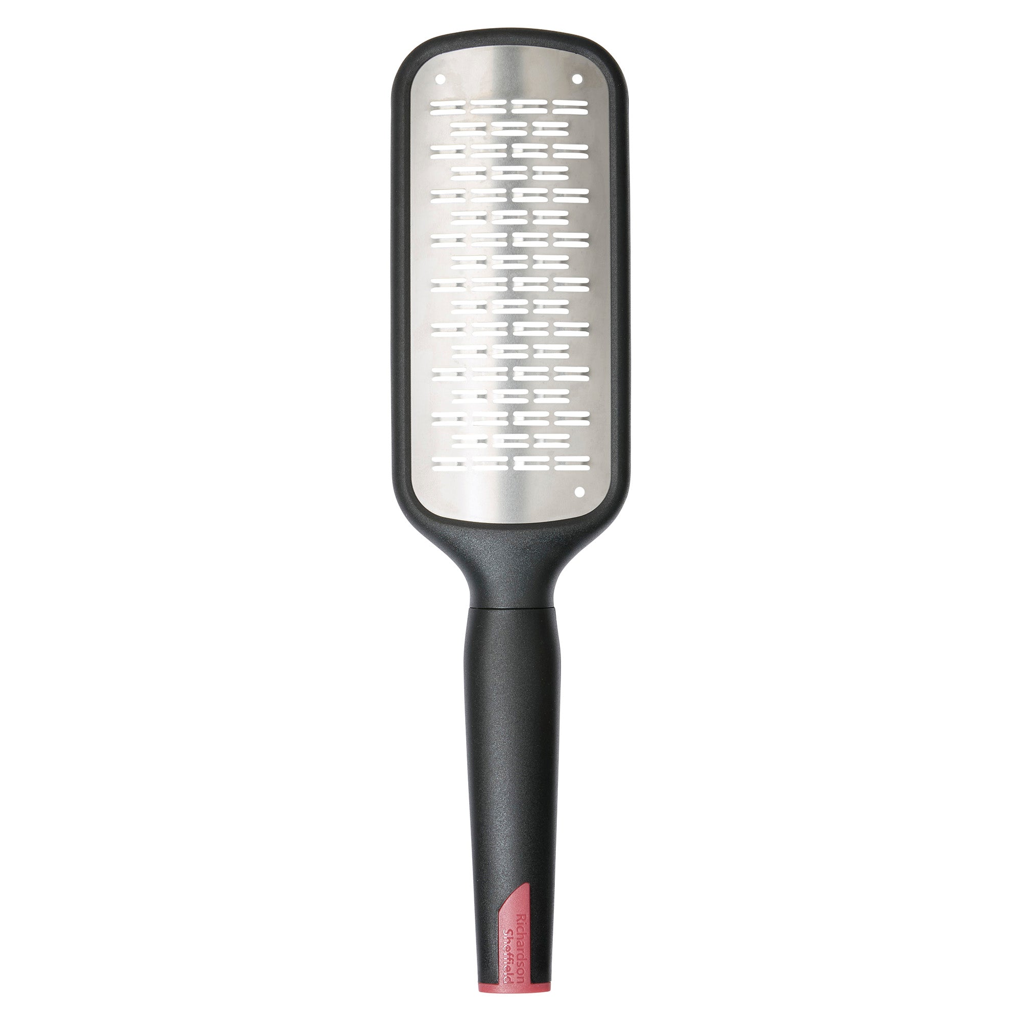 Richardson Sheffield Refinest Extra Coarse Grater, 11-Inch, Stainless Steel