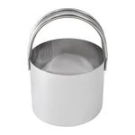 R&M International 2 Inch Biscuit Cutter, Stainless Steel