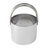 R&M International 2 Inch Biscuit Cutter, Stainless Steel