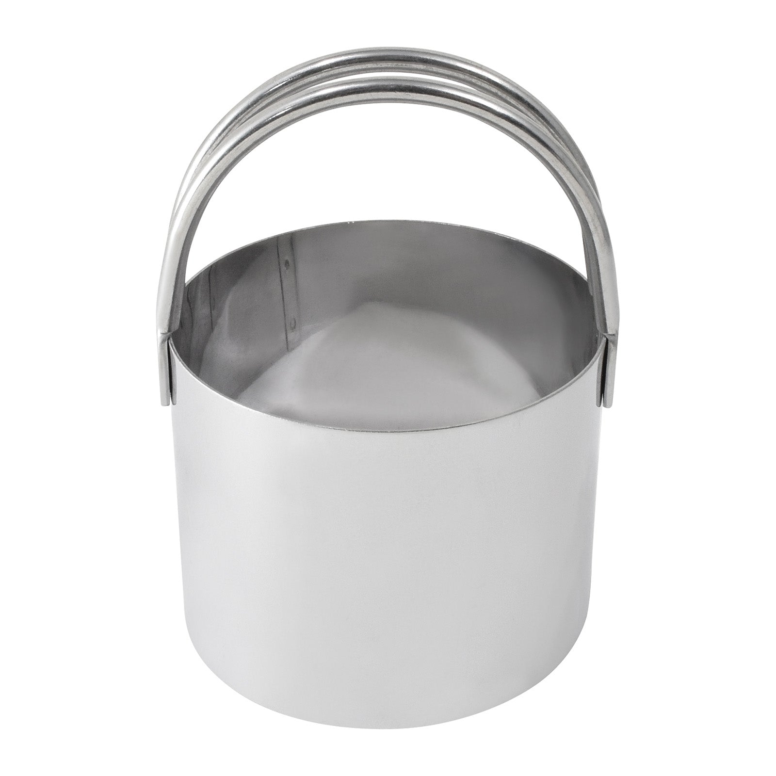 R&M International 2 Inch Biscuit Cutter, Stainless Steel