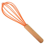 R&M International Spooky Halloween 3 Piece Mini Baking Set with Spatula, Rolling Pin, and Whisk