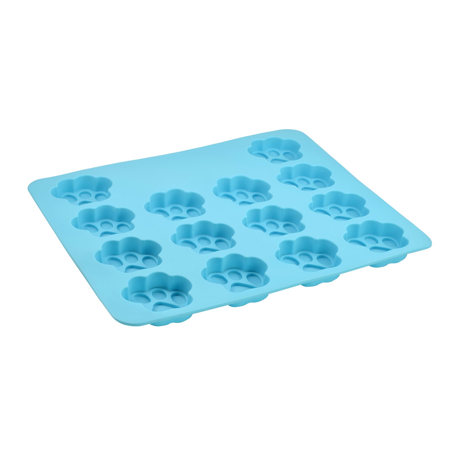 R&M International Pet Treat Molds Paw, Prints