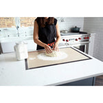 Silpat Roul'Pat Jumbo Size Countertop Roll Mat, 31.5 x 23 Inch, No Serigraphy