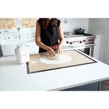 Silpat Roul'Pat Jumbo Size Countertop Roll Mat, 31.5 x 23 Inch, No Serigraphy