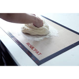 Silpat Roul'Pat Jumbo Size Countertop Roll Mat, 31.5 x 23 Inch, No Serigraphy
