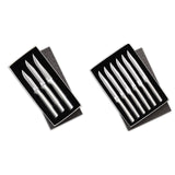 Rada 3 Piece Paring Knives Galore Set & 6 Piece Steak Knife Set in Gift Box