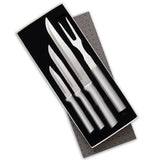 Rada 4 Piece Prepare then Carve Knife Set with Gift Box