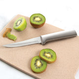 Rada 2 Piece Cook's Choice Knife Set, Silver Handles