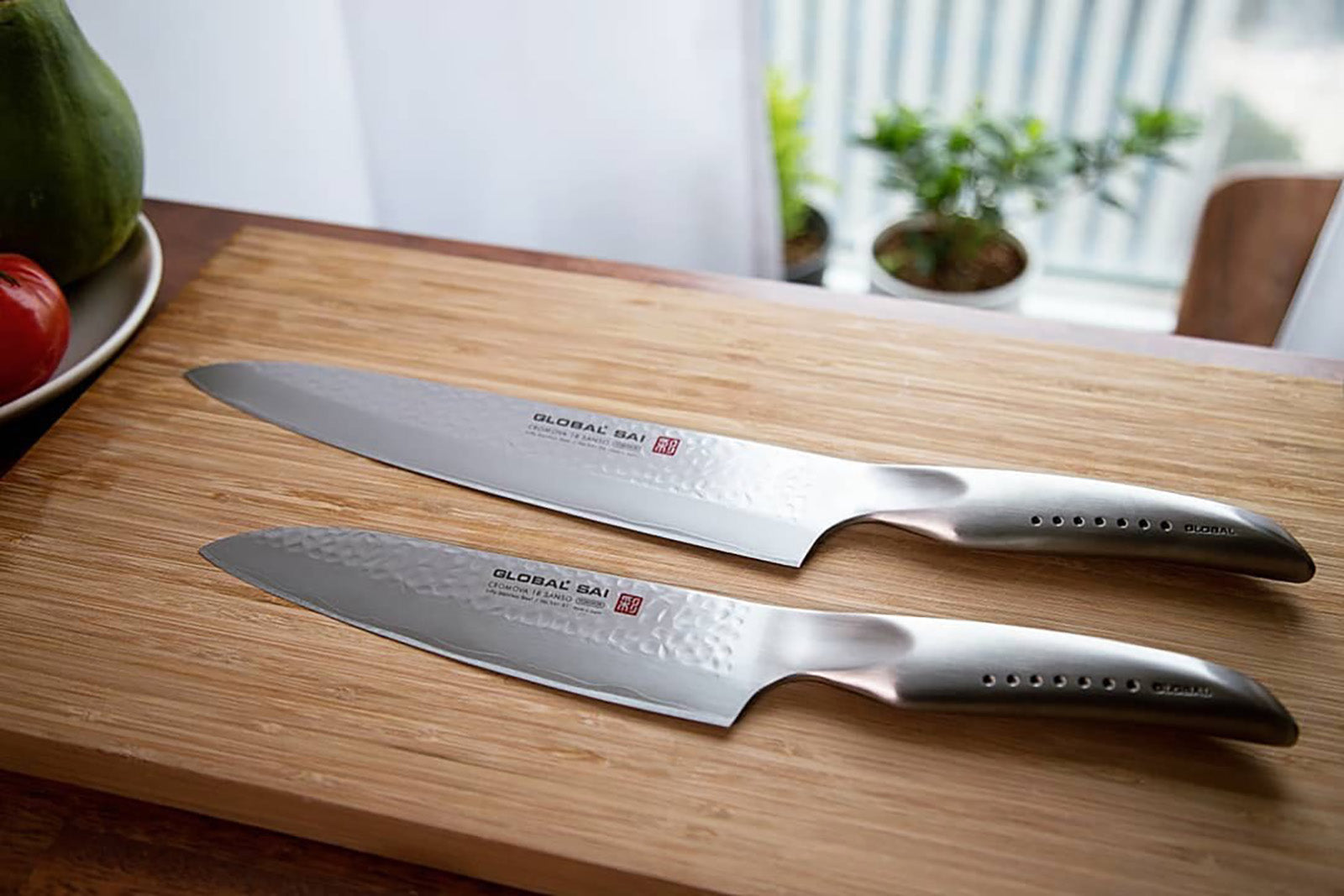 Global SAI 8" Chef's / Carving Knife