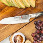 Global SAI 7.5" Santoku Knife