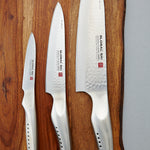 Global SAI 3 Piece Knife Set