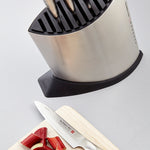 Global SAI 5 Piece Knife Block Set